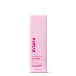 BYOMA Moisturizing Gel Cream – Barrier Repair Cream/Gel Face Lotion with Niacinamide and Green Tea – Ceramide Face Moisturizer for Dry Skin – Alcohol Free, Oil Free Face Moisturizer – 1.69 fl. oz